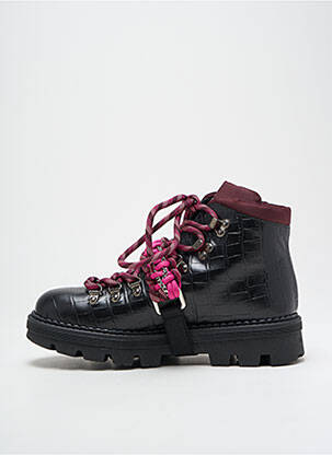 Botine/ghete negru PINKO femeie