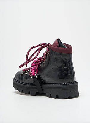 Botine/ghete negru PINKO femeie