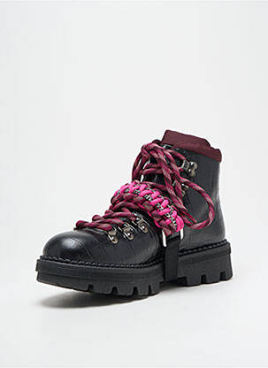 Botine/ghete negru PINKO femeie