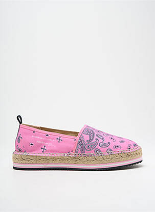 Espadrile roz KENZO femeie