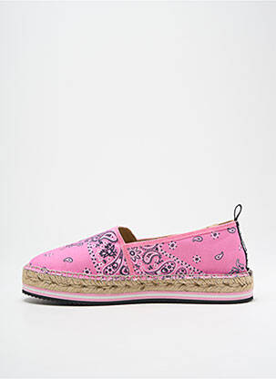 Espadrile roz KENZO femeie