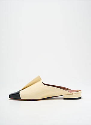 Mocasini bej L'AUTRE CHOSE femeie