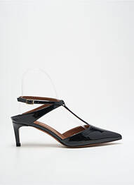 Sandale/pantofi decupați negru L'AUTRE CHOSE femme