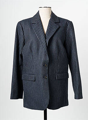 Sacou albastru LAURENCE BRAS femeie