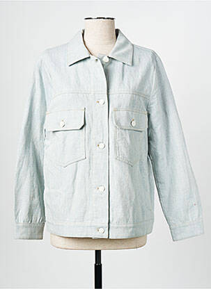 Jachetă de blugi albastru MOMONI femeie