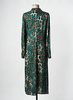 Rochie lungă verde PINKO femeie