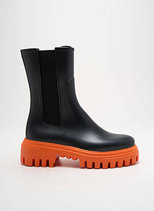 Botine/ghete negru LEMON JELLY femeie