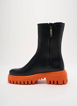 Botine/ghete negru LEMON JELLY femeie