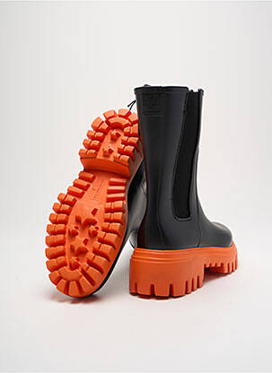 Botine/ghete negru LEMON JELLY femeie