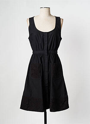 Rochie scurtă negru THE KOOPLES femeie