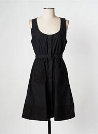 Rochie scurtă negru THE KOOPLES femme