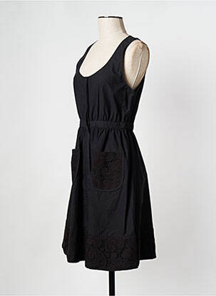 Rochie scurtă negru THE KOOPLES femeie