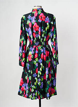 Rochie midi negru KENZO femeie