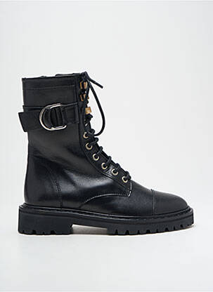 Botine/ghete negru IRO femeie