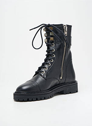 Botine/ghete negru IRO femeie