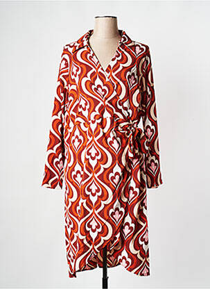 Rochie scurtă multicolor EVOKED VILA femeie