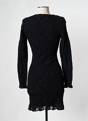 Rochie scurtă negru THE KOOPLES femeie