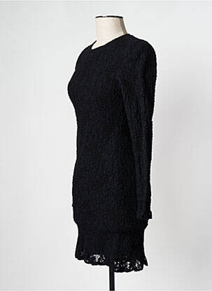Rochie scurtă negru THE KOOPLES femeie