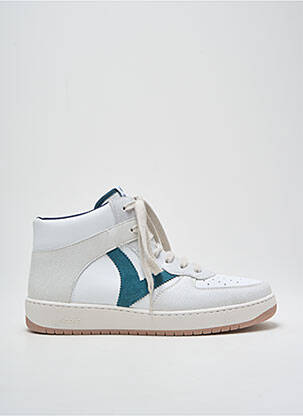 Adidași alb VICTORIA femeie