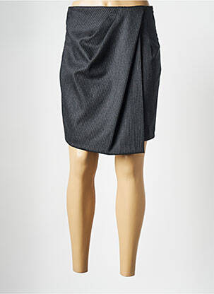 Fustă scurtă gri IRO femeie