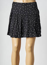 Fustă scurtă negru THE KOOPLES femeie