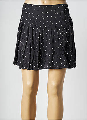 Fustă scurtă negru THE KOOPLES femeie