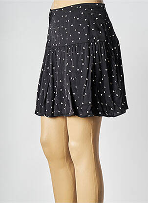 Fustă scurtă negru THE KOOPLES femeie