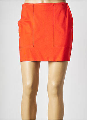 Fustă scurtă roz IMPERIAL femeie