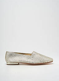 Mocasini argintiu WANDER femme