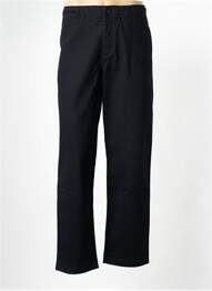 Pantalon larg negru ADIDAS homme