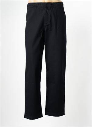 Pantalon larg negru ADIDAS bărbat