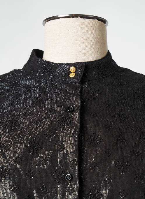 Cămașă negru SESSUN femeie