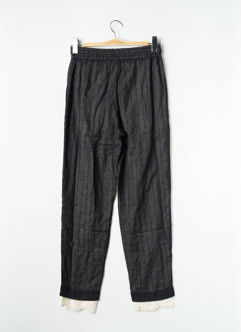 Pantalon drept gri MES DEMOISELLES...PARIS femeie