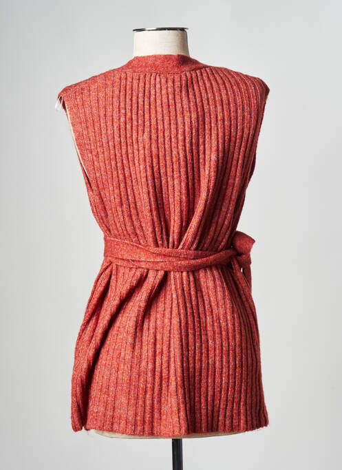 Pulover maternitate maro MAMALICIOUS femeie