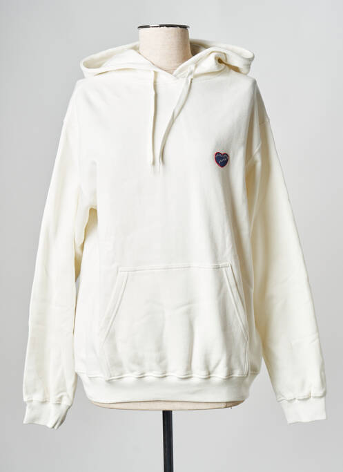 Hanorac alb MAISON LABICHE femeie