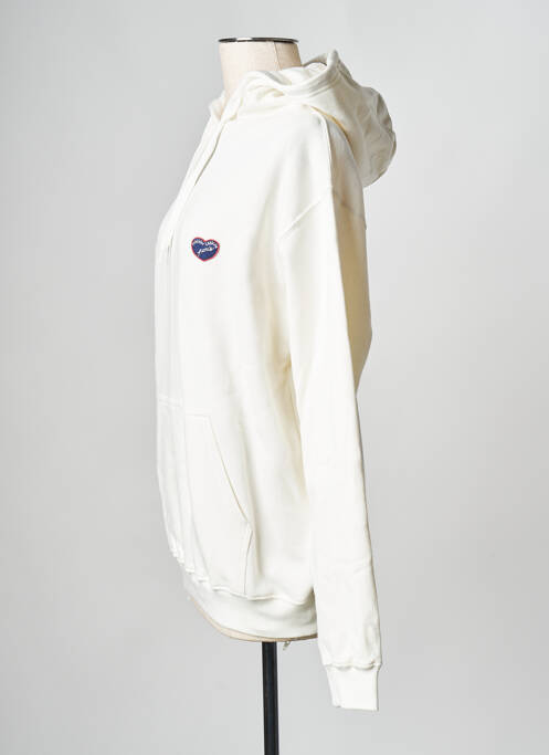 Hanorac alb MAISON LABICHE femeie