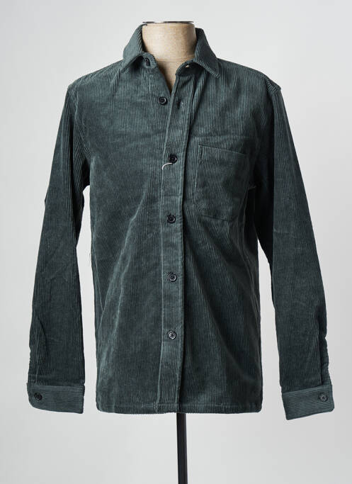 Cămașă cu mâneci lungi gri SAMSOE & SAMSOE bărbat