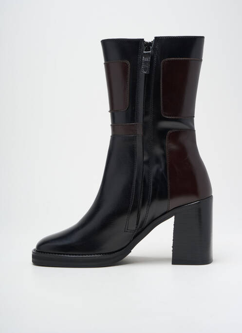 Botine/Ghete negru BILLIBI femeie