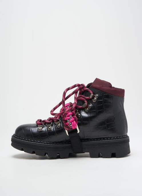 Botine/Ghete negru PINKO femeie