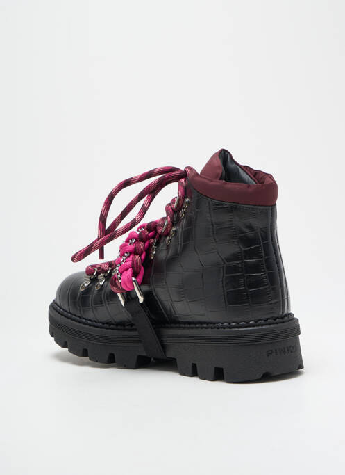 Botine/Ghete negru PINKO femeie