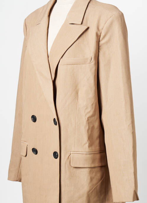 Jachete casual roz VILA femeie