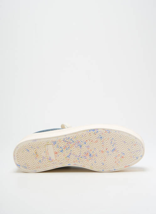 Adidași albastru NO NAME femeie