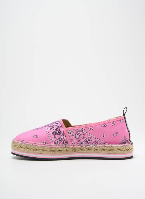 Espadrile roz KENZO femeie