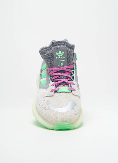 Adidași gri ADIDAS bărbat