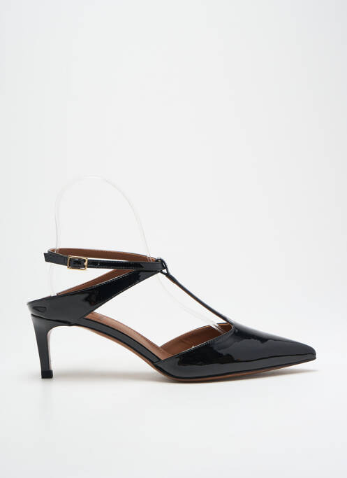 Sandale/Pantofi decupați negru L'AUTRE CHOSE femeie