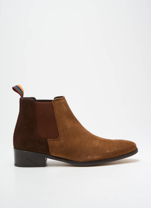 Botine/Ghete maro PAUL SMITH femeie