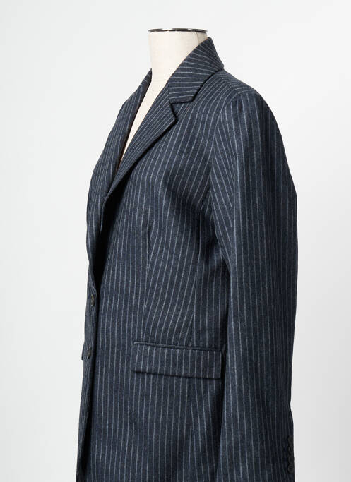 Sacou albastru LAURENCE BRAS femeie