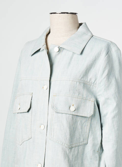 Jachetă de blugi albastru MOMONI femme