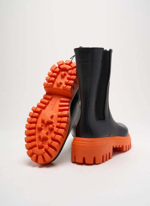 Botine/Ghete negru LEMON JELLY femeie