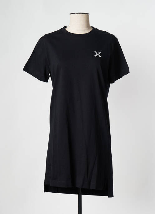 Rochie scurtă negru KENZO femeie